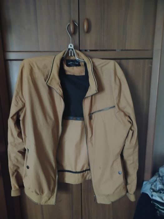 Дублёнка мужская 54-56