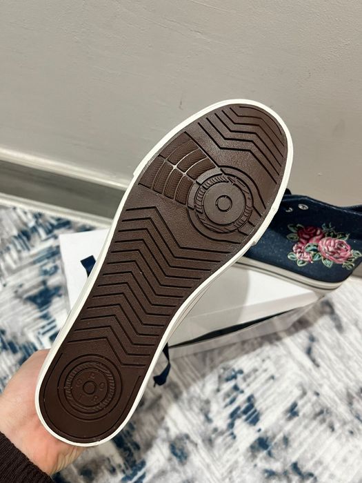 Дамски кецове сини