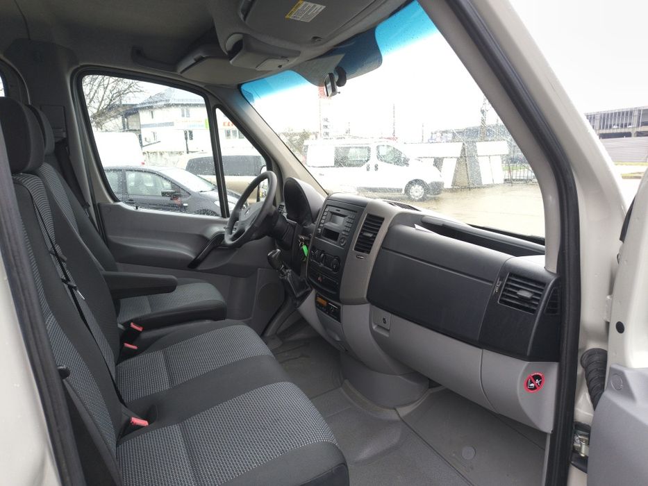 Mercedes Sprinter 316 doka maxi 320000