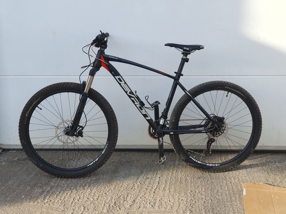 Bicicleta Devron ridle r7.7 27.5 M