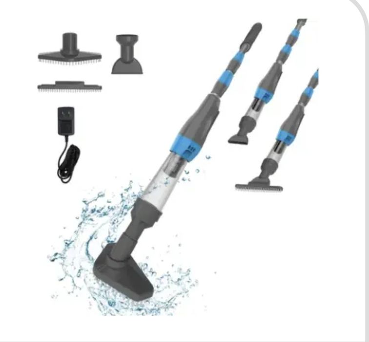 Vând aspirator pentru piscina