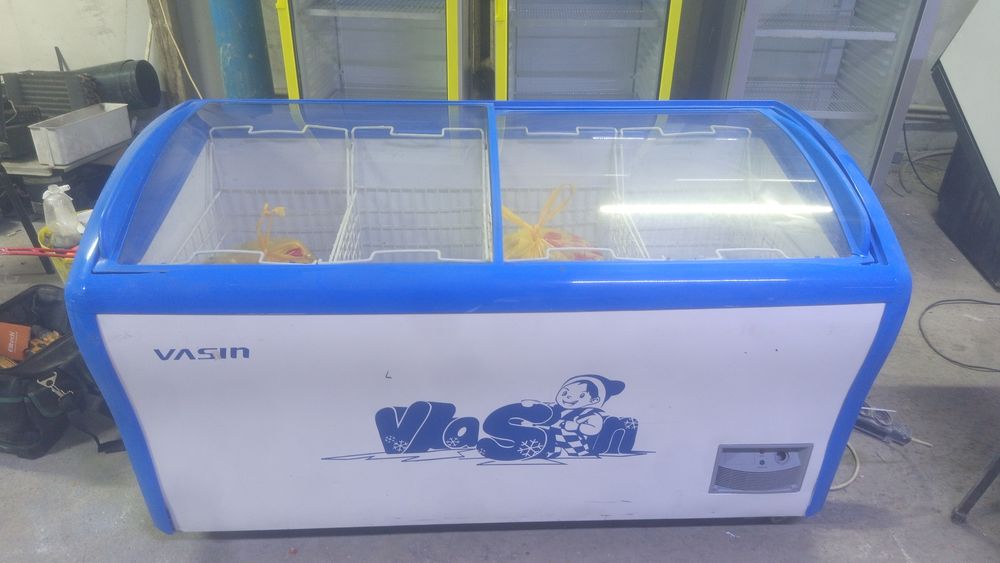 Морозильник на 1000 литров