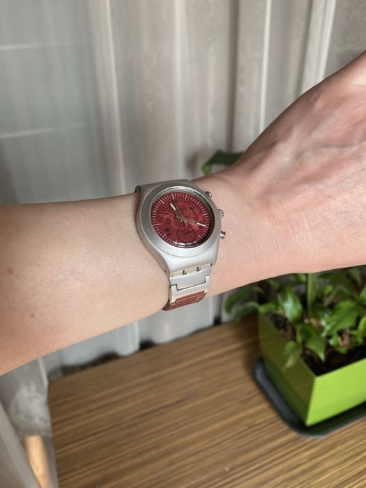 Наручные часы SWATCH James Bond 007 оригинал