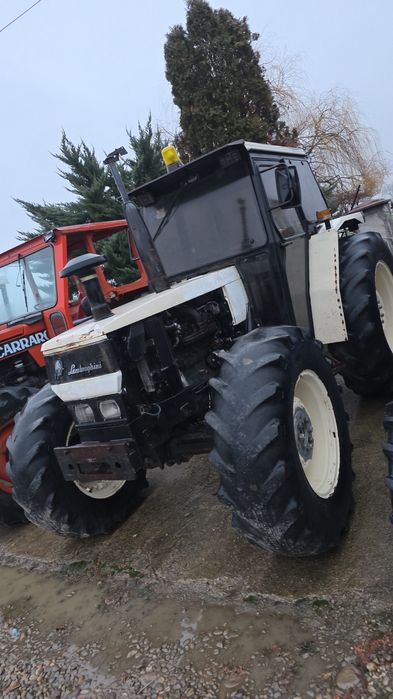 Lamborghini 854  4x4 7400 ore Import ‼️