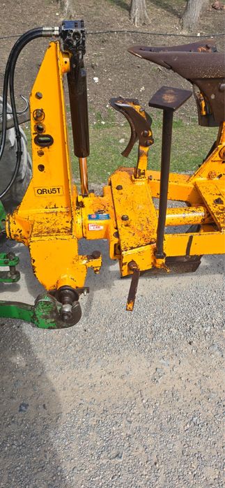 Plug 3+1 brazde reversibil Huard QR 65 t