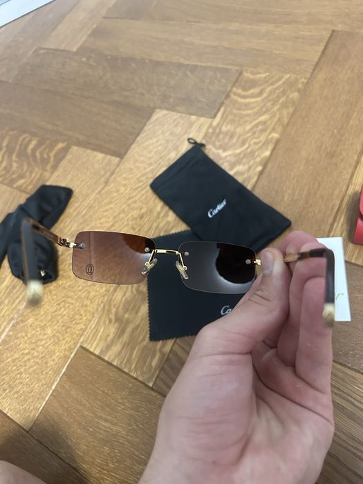 Ochelari Cartier