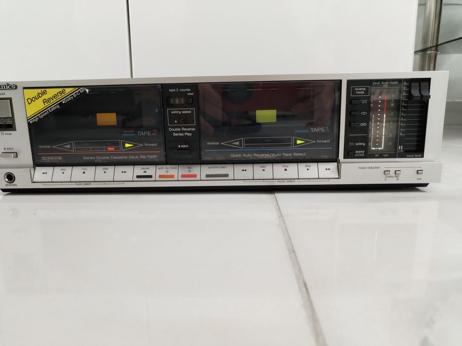 De la japonezi technics Deck