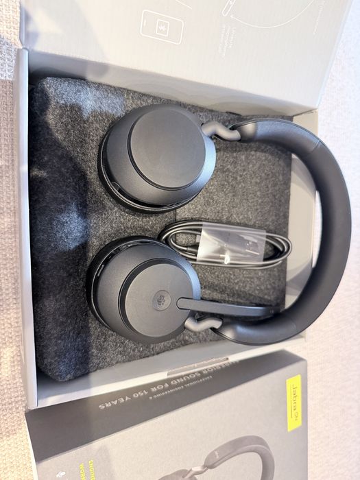 Слушалки Jabra Evolve2 65 MS Stereo
