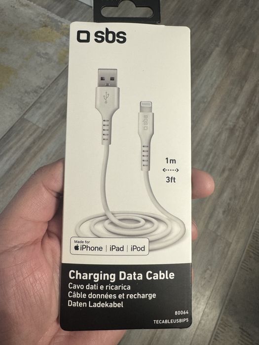 Cablu de date  samsung, i-phone , etc