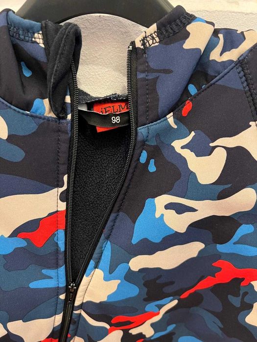 Salopeta IELM Waterproof Softshell Comfy Military Jumpsuit - mar.98