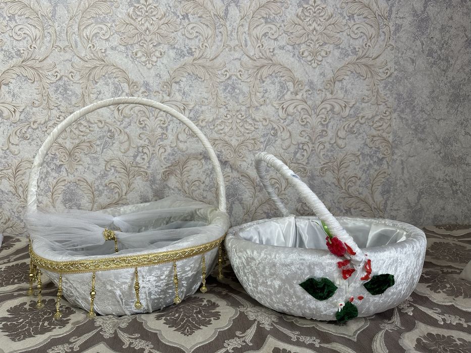 Корзины для тойбастар