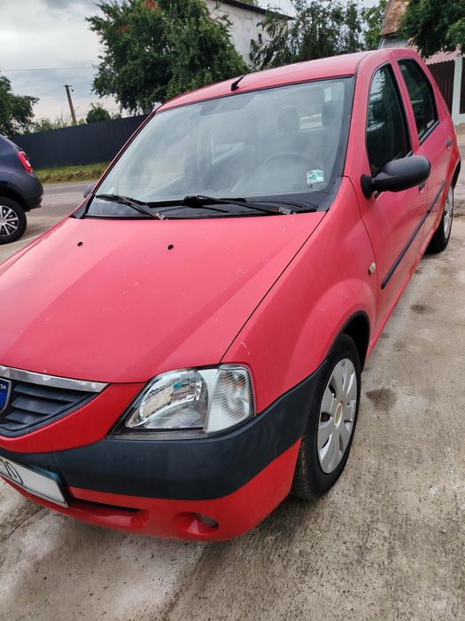 DACIA Logan 2005 — imagine 2