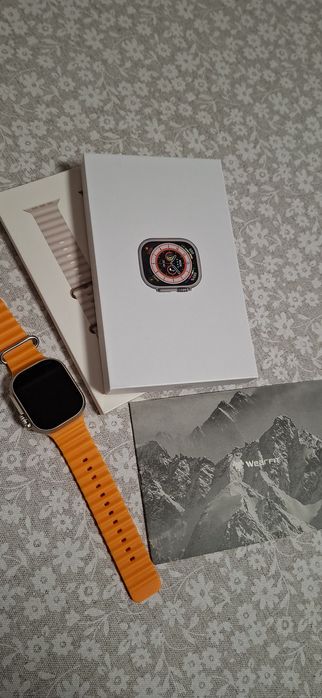 Продаётся смарт часы на запчасти