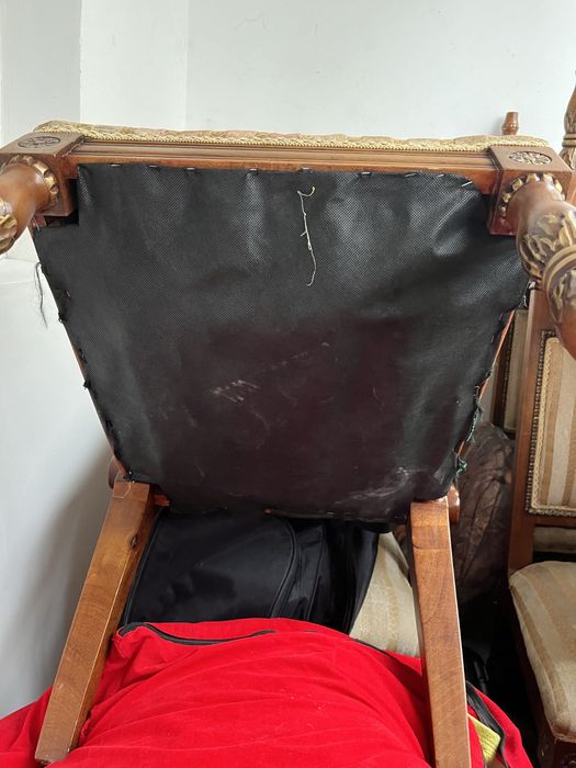 Продам стулья из дерево б/у