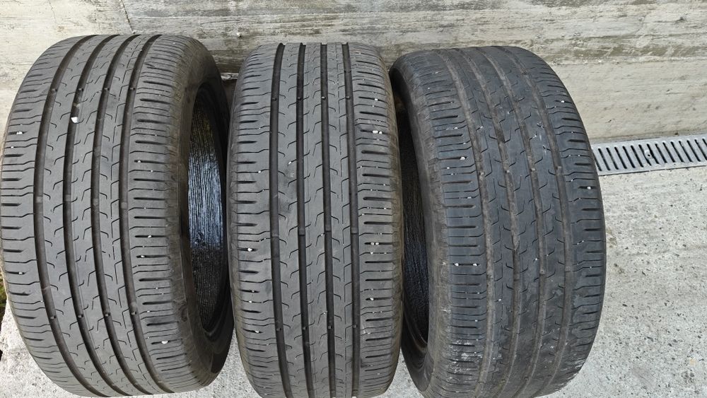Anvelope vara continental ecocontact6 245/45 R18