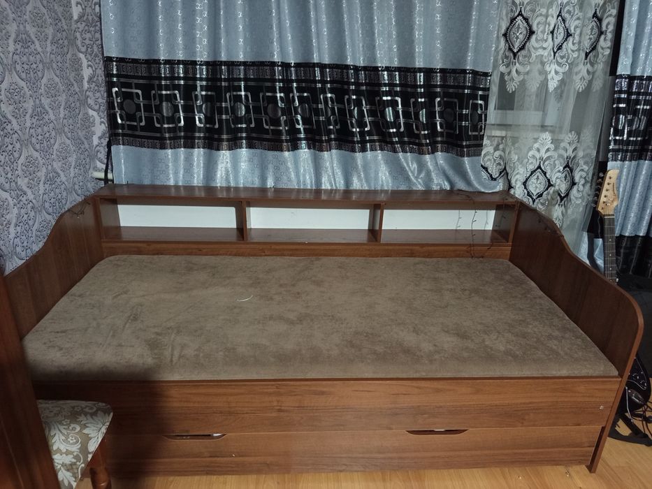 Кровать детская б/у