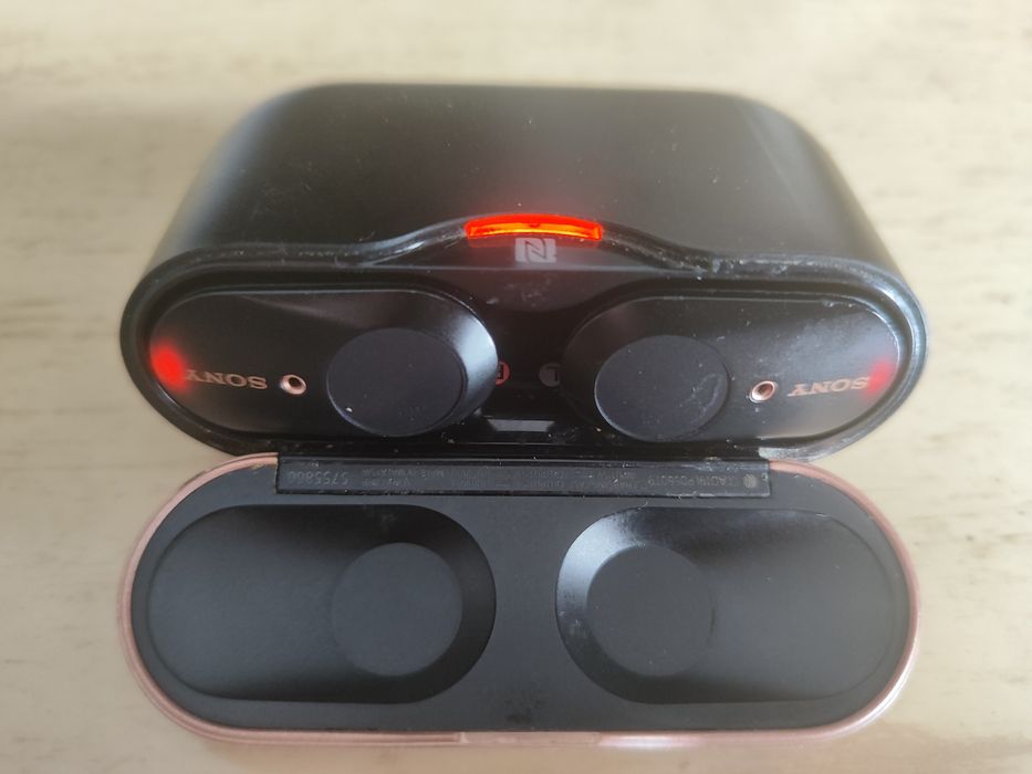 Наушники Sony WF-1000 xm3