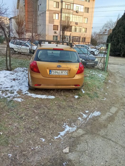 Vand kia ceed , an 2008