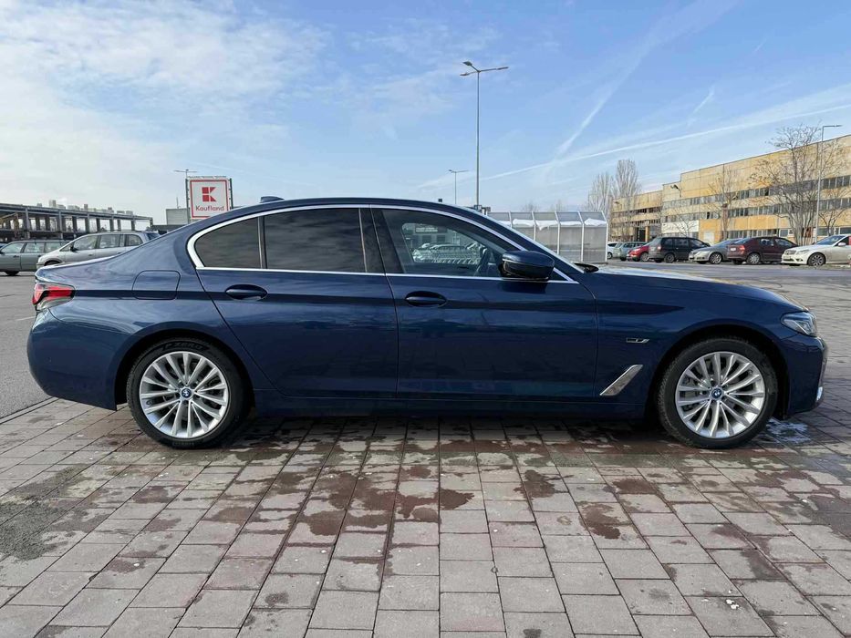 BMW 530E xDrive Luxury Line