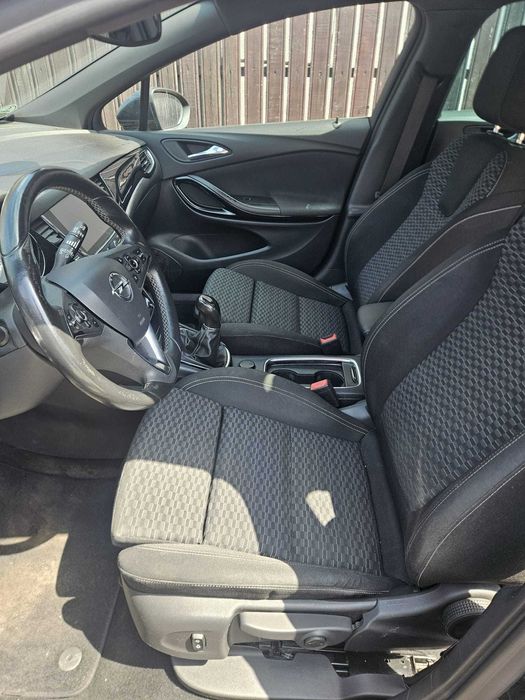 Opel Astra K 2016