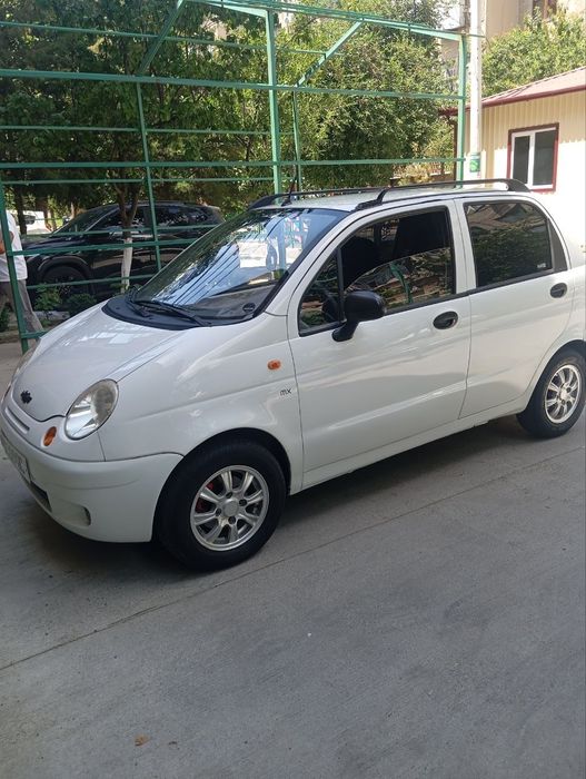 Arendaga matiz nok