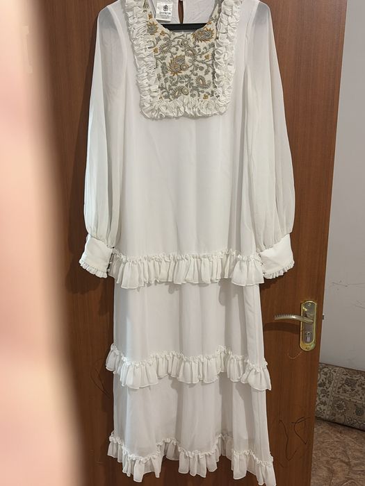 Красивое платье