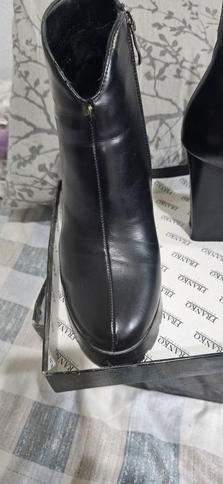 Продам осенние ботильоны