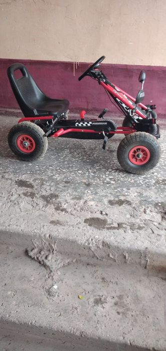 Детская гоночная машина  CARTING