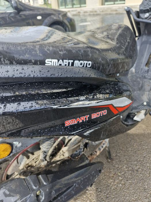 Мопед макси на учете