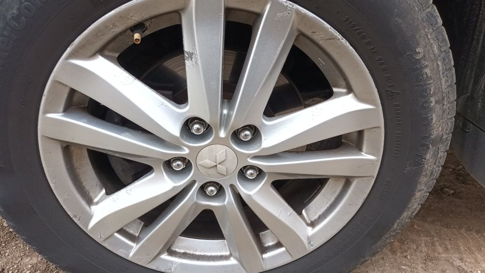 Jante mitsubishi asx pe 17