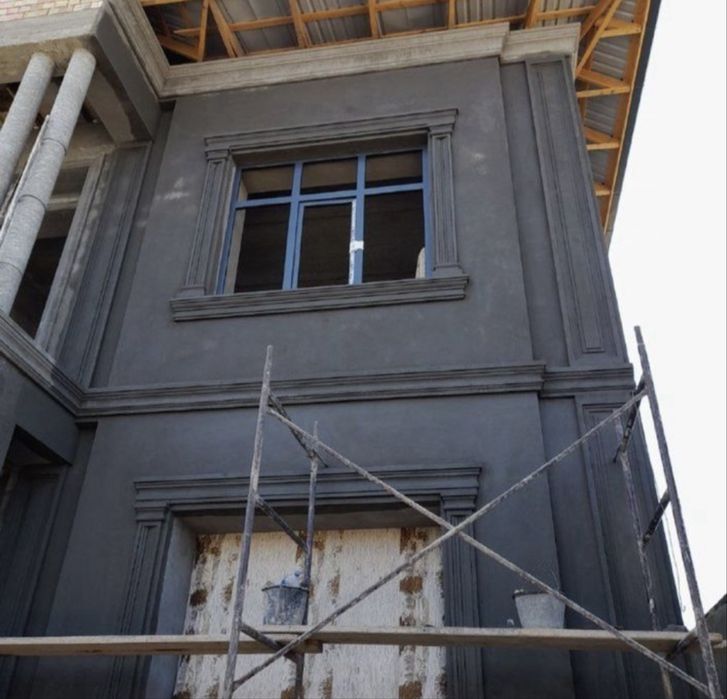 Штукатурка. Сувок. Қорақалпоқ усталар