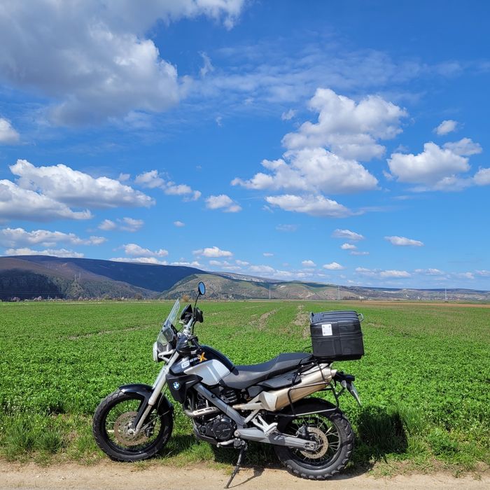 BMW G650 XCountry