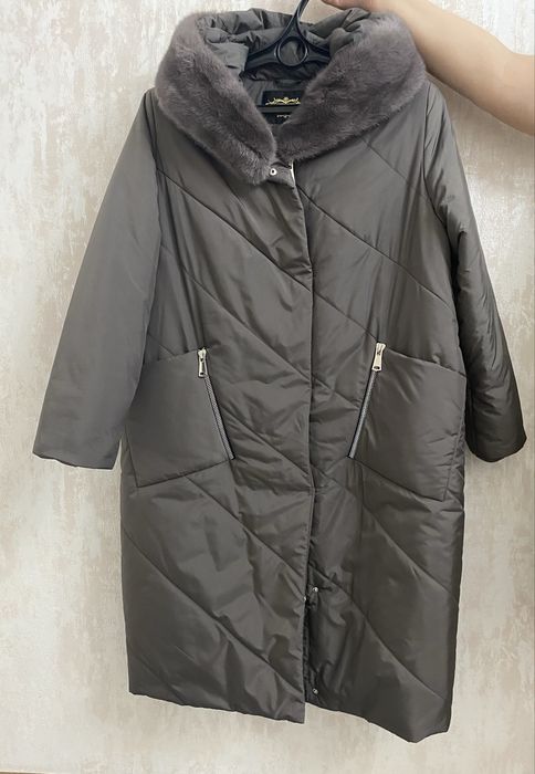 Зимняя куртка