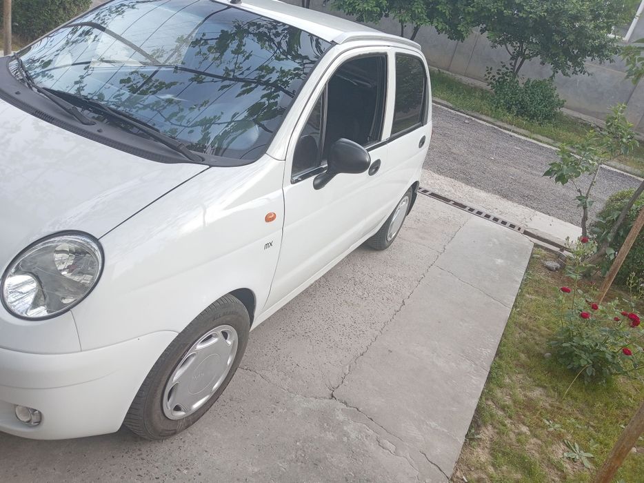 Chevrolet Matiz 2010 — 3