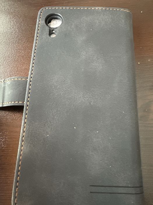 Калъф тефтер за Iphone XR