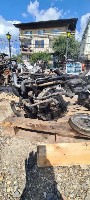 Блок VW Passat B6 2.0TDI