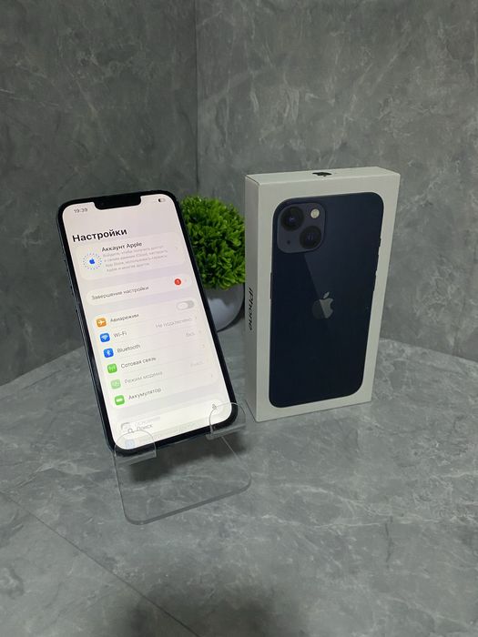 iPhone 13 / 128gb / АКБ 90% / торг / срочно продам