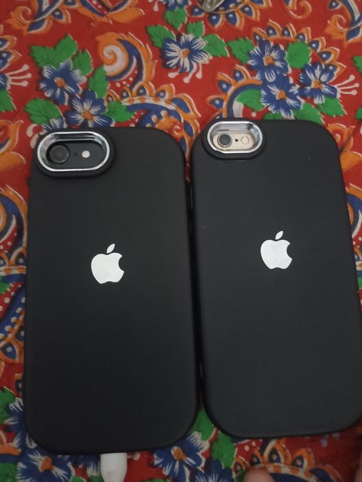 Айфон 7 и айфон 6с