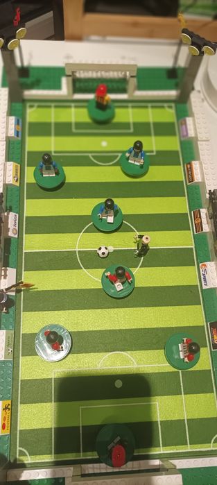 Лего спорт стадион