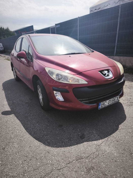 vand Peugeot 308