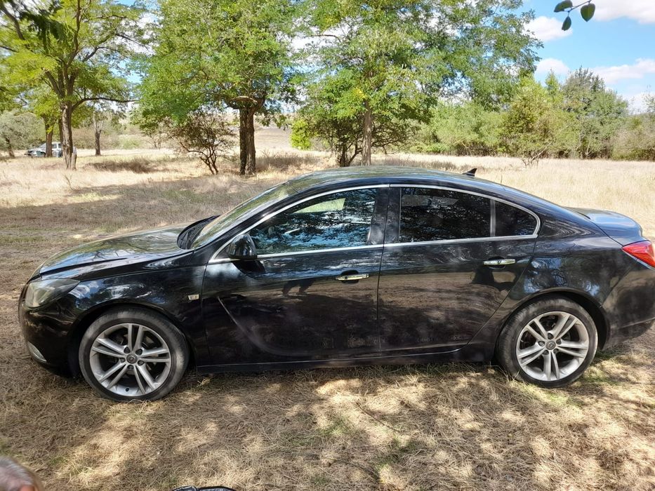 OPEL Insignia 2012 — imagine 1