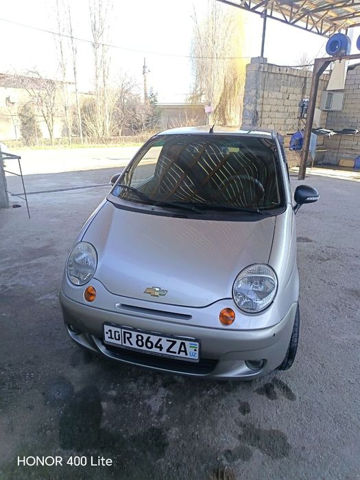 Chevrolet Matiz best