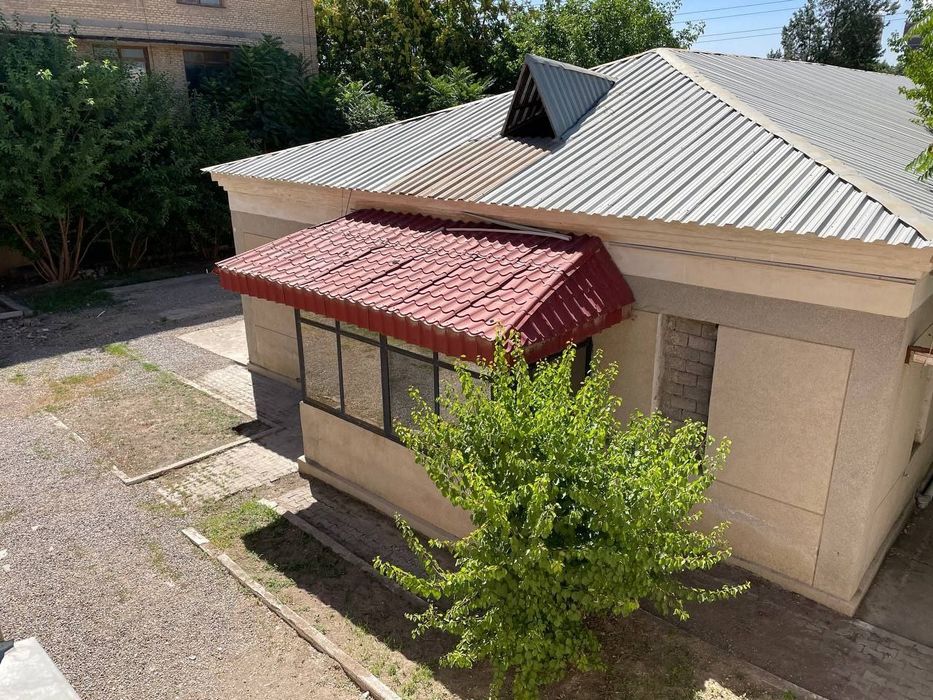 Продается 21 сотки в центре Чирчика, ор: парк Химиков-Kimyogar