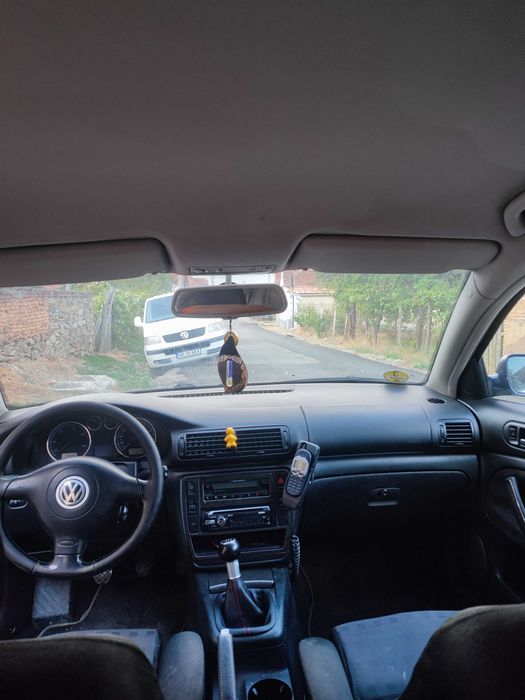 VOLKSWAGEN Passat 2003 — imagine 5