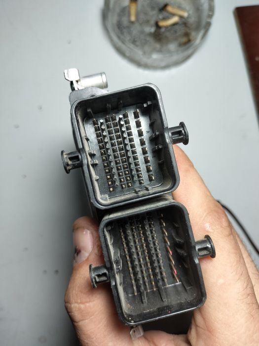 ЭБУ нива Ваз 17.9.7