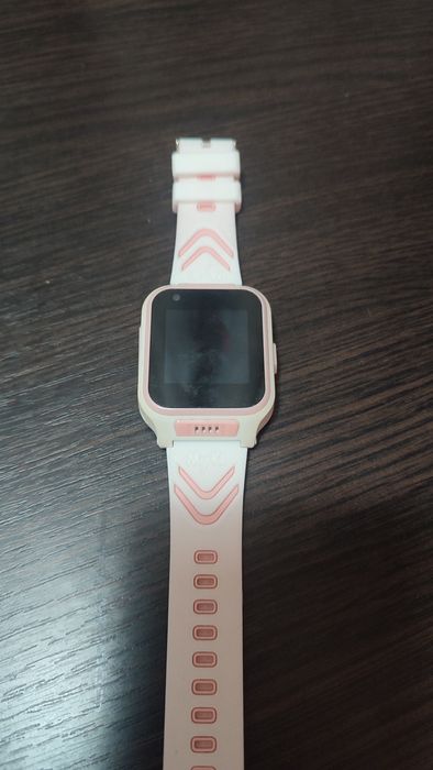 Детски смарт часовник MyKi-4  1.4", White/Pink