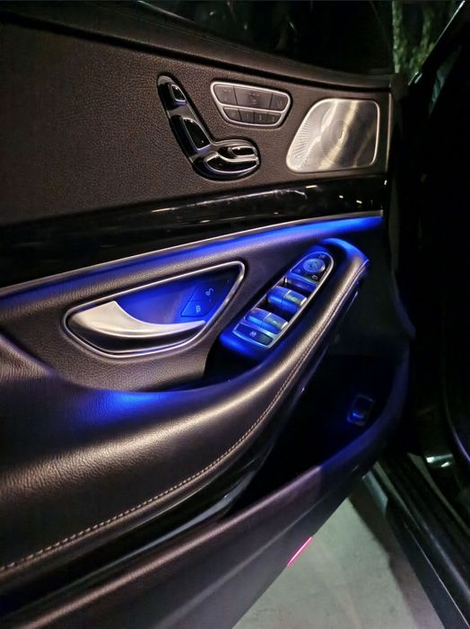 Mercedes-Benz W222 Orginal 2013 Srochna sotiladi?