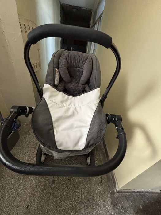 Количка 3 в 1 Adbor Zara