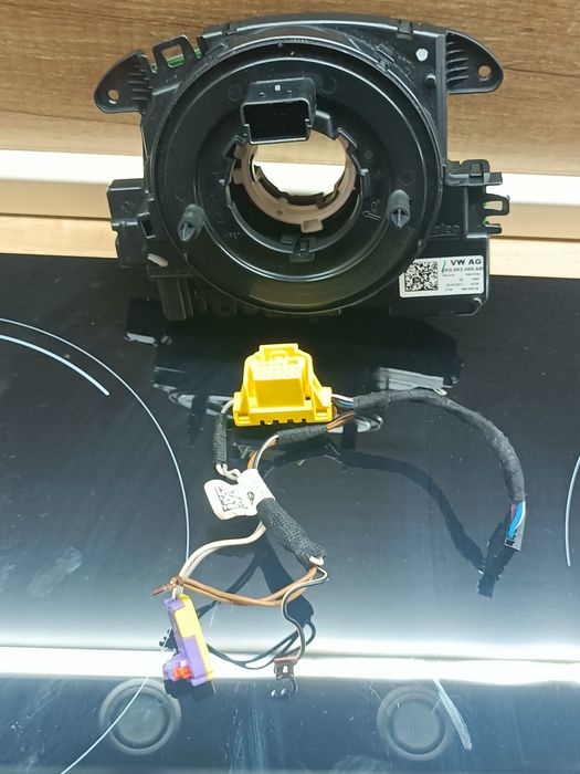 Мулти Волан за пасат б 7 VW Passat  и  модул волан Highline