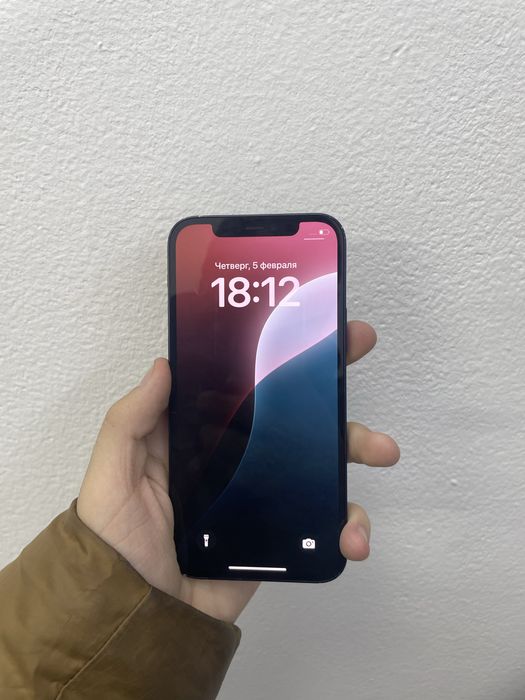 Айфон 12 128/86%